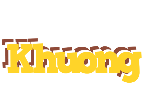 Khuong hotcup logo