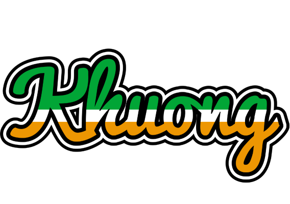 Khuong ireland logo