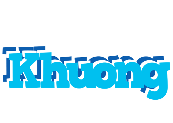 Khuong jacuzzi logo