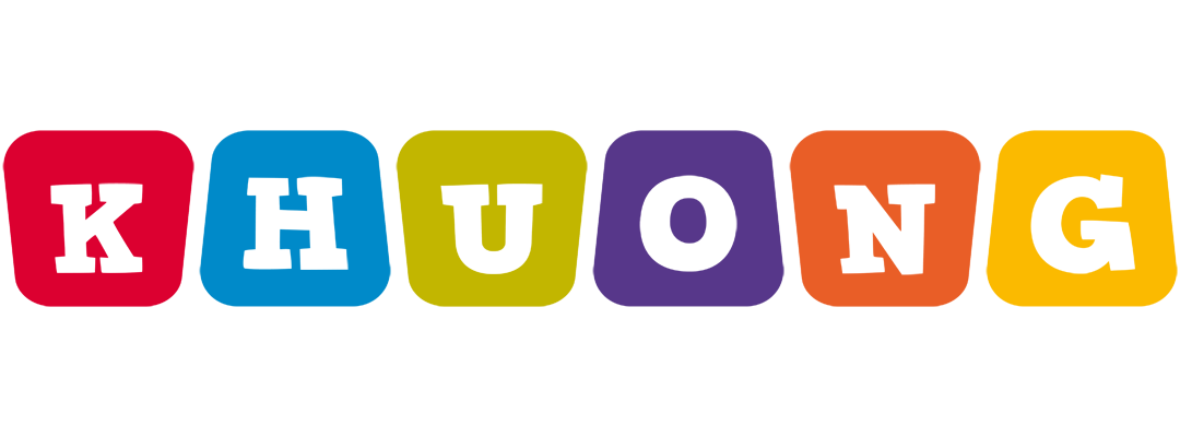 Khuong kiddo logo