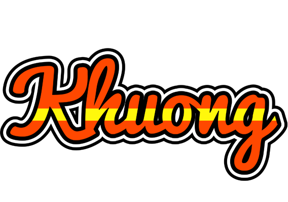 Khuong madrid logo