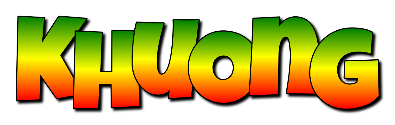 Khuong mango logo