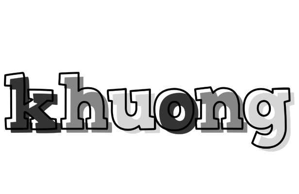 Khuong night logo