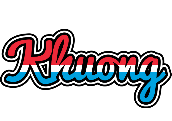 Khuong norway logo