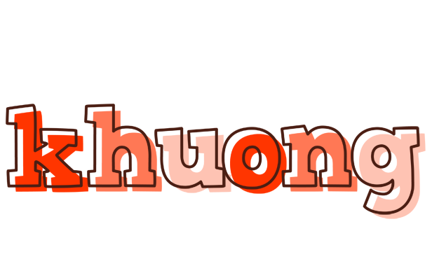 Khuong paint logo