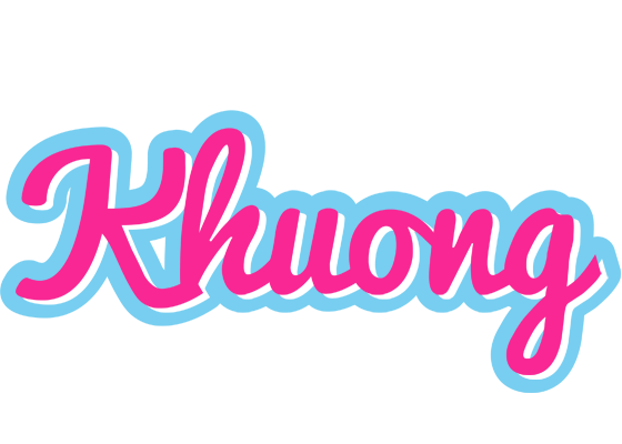 Khuong popstar logo