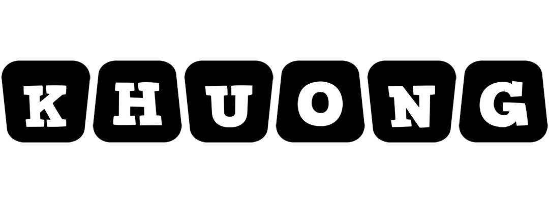 Khuong racing logo