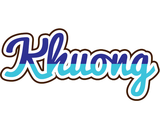 Khuong raining logo