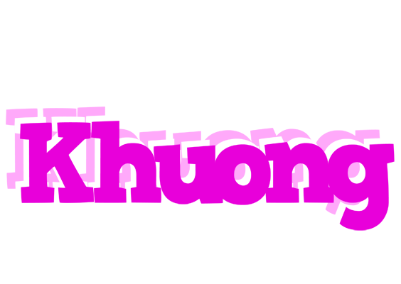 Khuong rumba logo