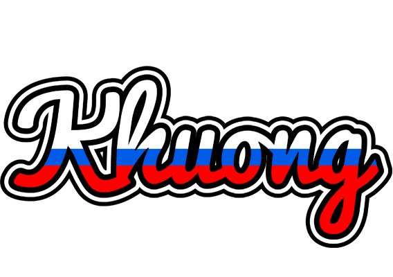 Khuong russia logo