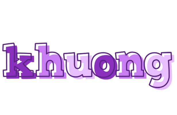 Khuong sensual logo
