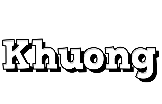Khuong snowing logo