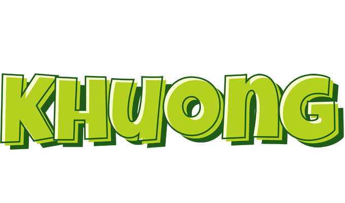 Khuong summer logo