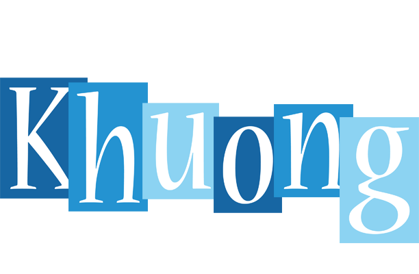 Khuong winter logo