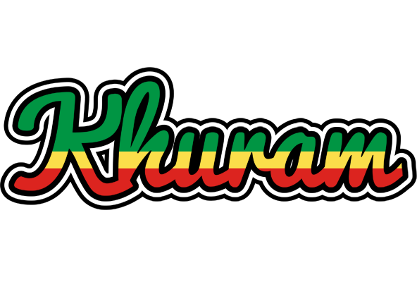 Khuram african logo