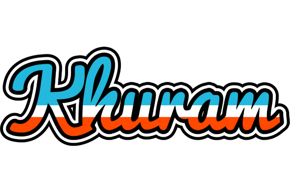 Khuram america logo