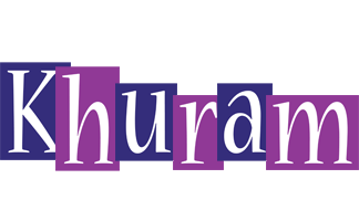 Khuram autumn logo