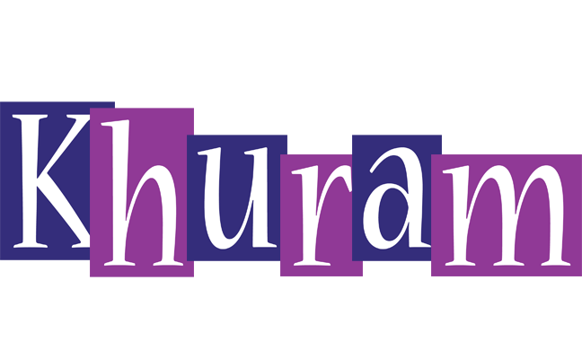 Khuram autumn logo