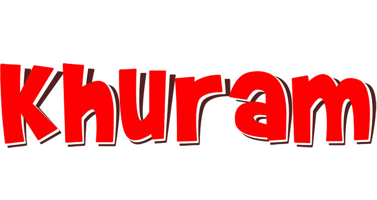 Khuram basket logo