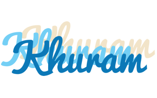 Khuram breeze logo