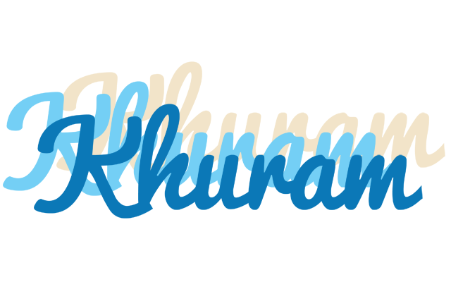 Khuram breeze logo