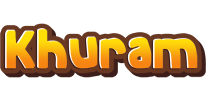 Khuram cookies logo