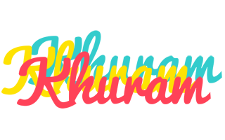 Khuram disco logo