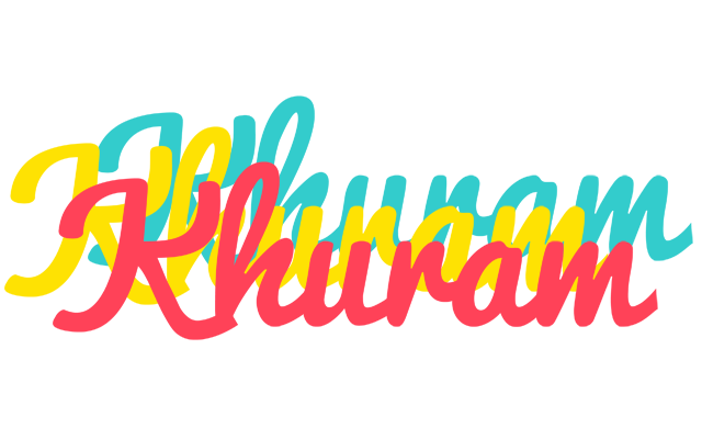 Khuram disco logo