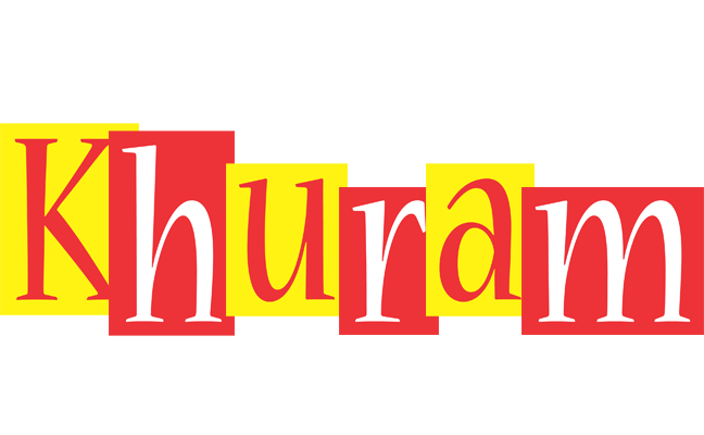 Khuram errors logo