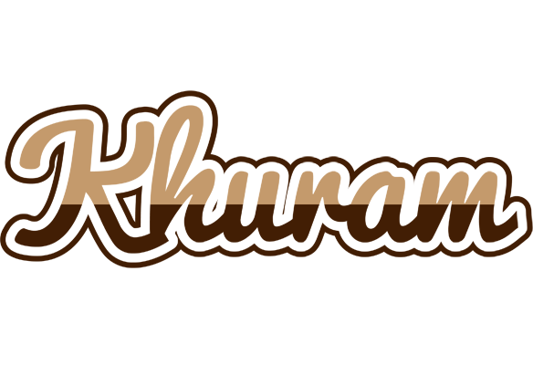 Khuram exclusive logo