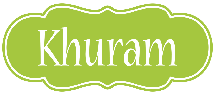Khuram family logo