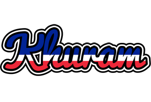 Khuram france logo