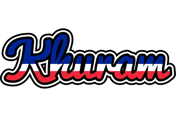 Khuram france logo