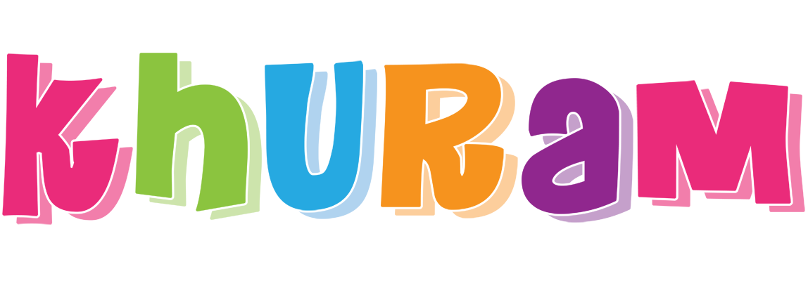 Khuram friday logo