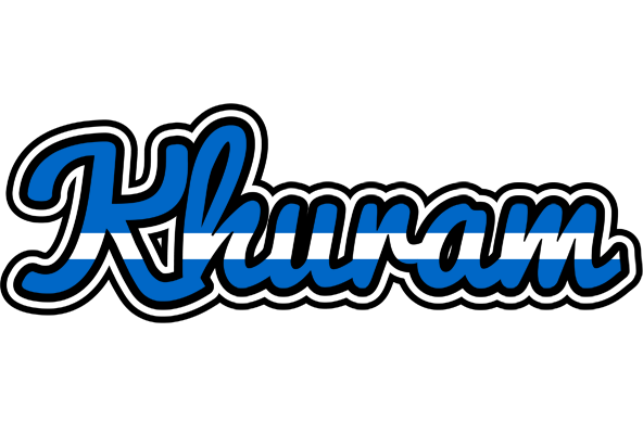 Khuram greece logo