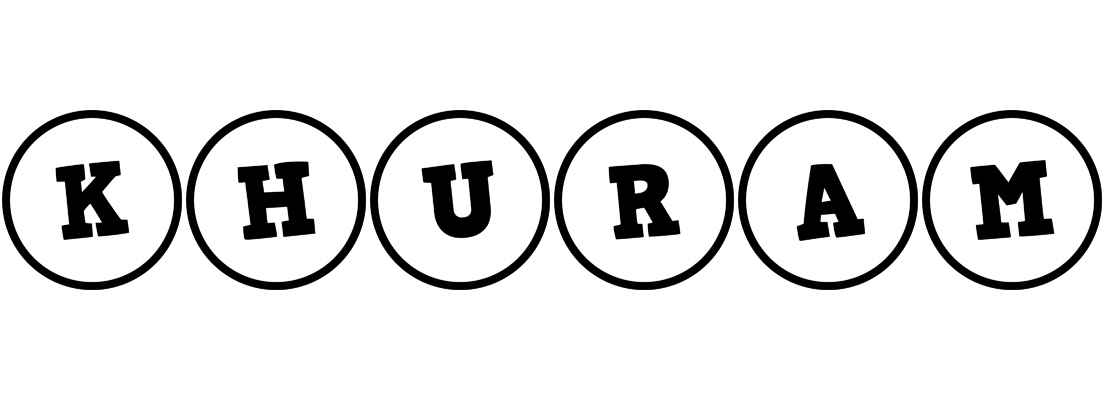 Khuram handy logo