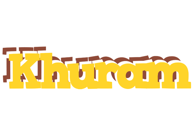 Khuram hotcup logo