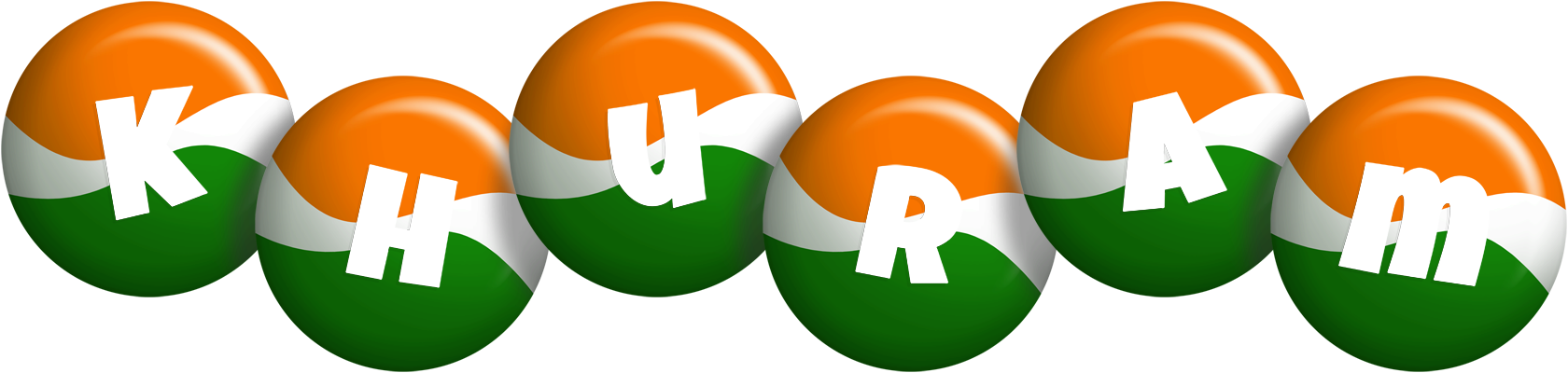 Khuram india logo