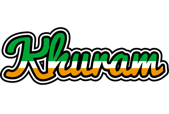 Khuram ireland logo