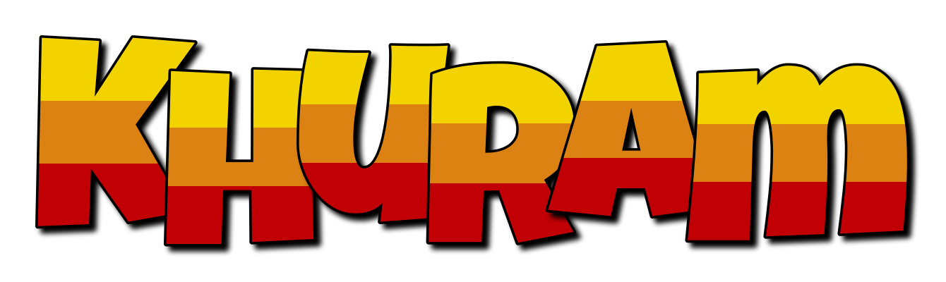 Khuram jungle logo