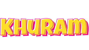 Khuram kaboom logo