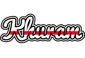 Khuram kingdom logo