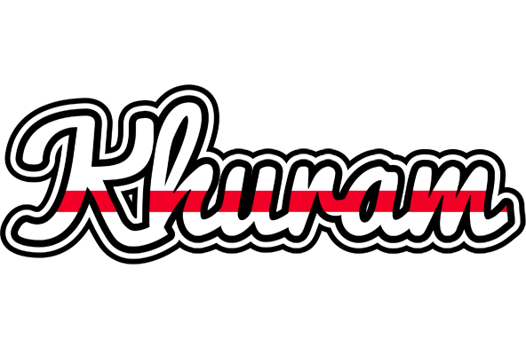 Khuram kingdom logo