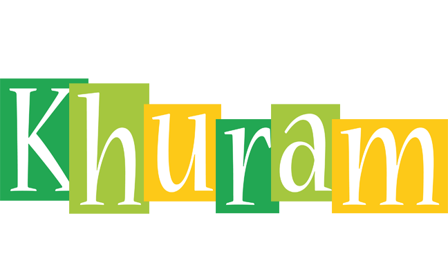 Khuram lemonade logo