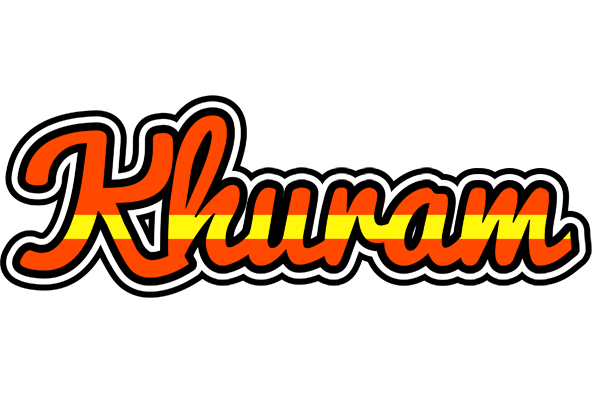 Khuram madrid logo