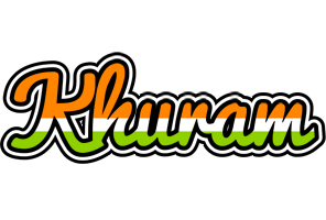 Khuram mumbai logo