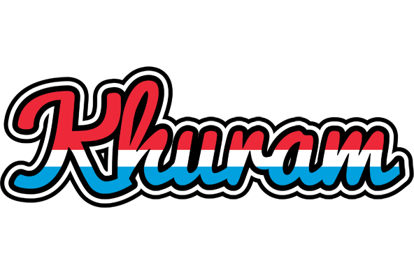 Khuram norway logo