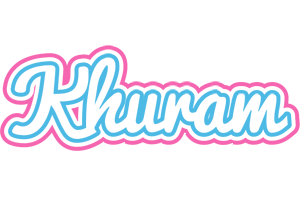 Khuram outdoors logo