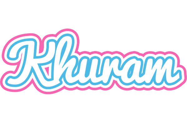 Khuram outdoors logo