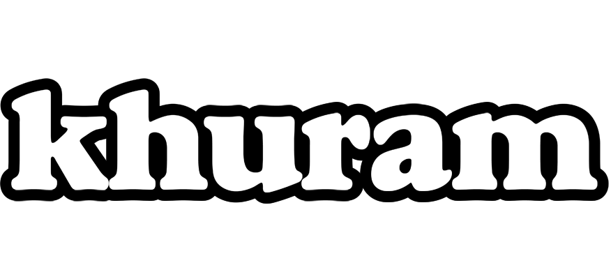 Khuram panda logo